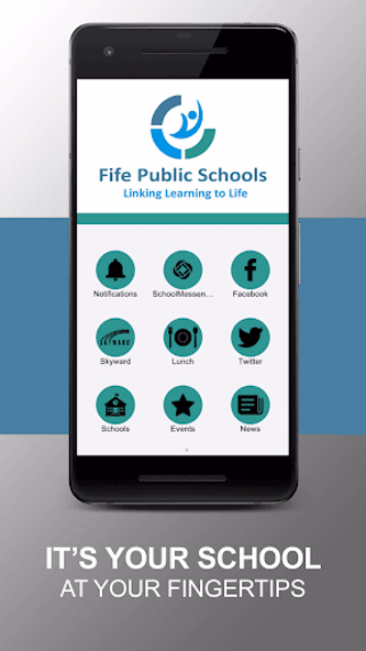 Fife Public Schools Screenshot 1 - AppWisp.com Fife Public Schools Screenshot 1 - AppWisp.com