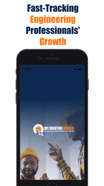 My Mentor Africa Screenshot 1 - AppWisp.com My Mentor Africa Screenshot 1 - AppWisp.com