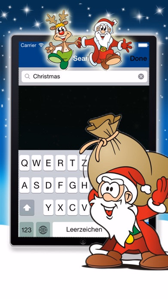 Merry Christmas Greetings - Holiday and Saison's Greetings Screenshot 3 - AppWisp.com Merry Christmas Greetings - Holiday and Saison's Greetings Screenshot 3 - AppWisp.com
