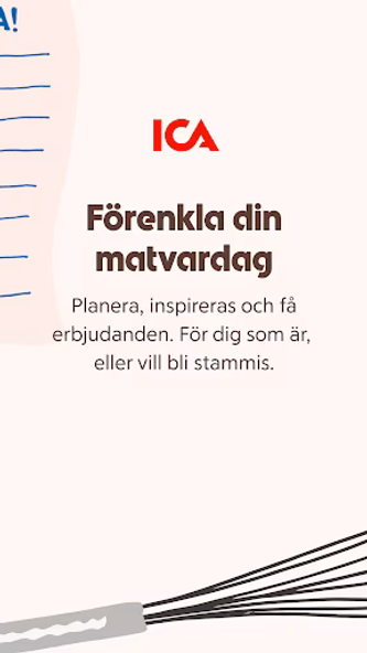 ICA – recept och erbjudanden Screenshot 1 - AppWisp.com ICA – recept och erbjudanden Screenshot 1 - AppWisp.com