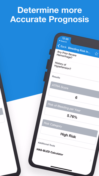 Calculate by QxMD Screenshot 4 - AppWisp.com