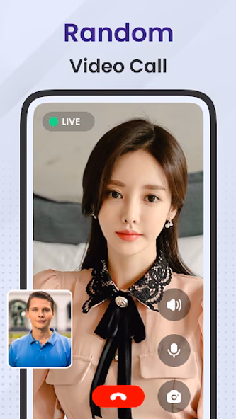 X Sexy Video Call & X Chat Screenshot 1 - AppWisp.com