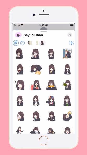 Sayuri Chan Screenshot 3 - AppWisp.com Sayuri Chan Screenshot 3 - AppWisp.com