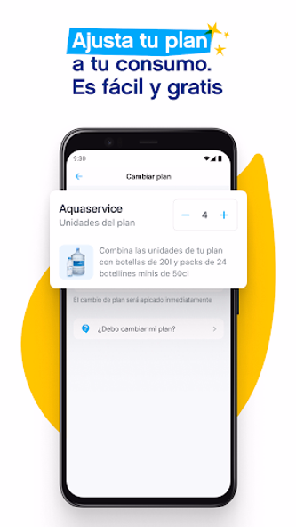 Aquaservice Screenshot 4 - AppWisp.com Aquaservice Screenshot 4 - AppWisp.com