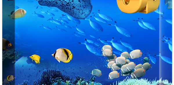 3D Seabed World Live Wallpaper Header - AppWisp.com 3D Seabed World Live Wallpaper Header - AppWisp.com