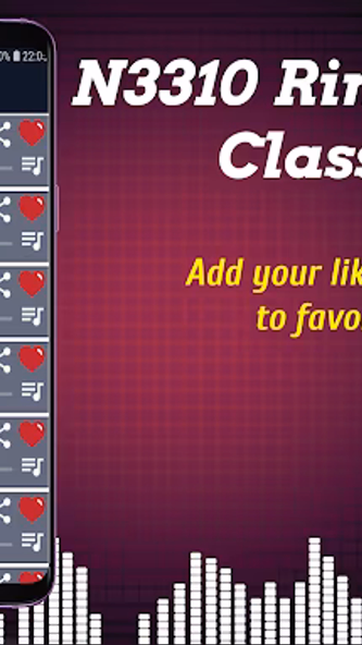 Old Ringtones for Nokia 3310 Screenshot 3 - AppWisp.com Old Ringtones for Nokia 3310 Screenshot 3 - AppWisp.com