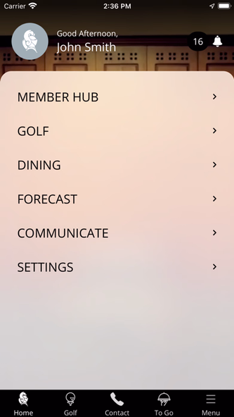 Camelot Golf & Country Club Screenshot 2 - AppWisp.com Camelot Golf & Country Club Screenshot 2 - AppWisp.com