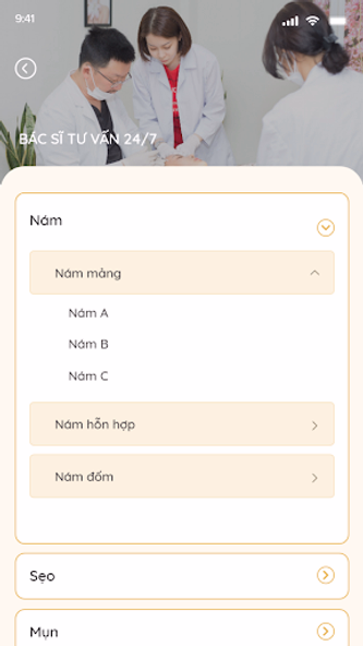 Giải Pháp Làm Đẹp Screenshot 4 - AppWisp.com Giải Pháp Làm Đẹp Screenshot 4 - AppWisp.com