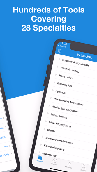 Calculate by QxMD Screenshot 2 - AppWisp.com