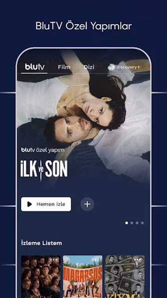 BluTV Screenshot 2 - AppWisp.com BluTV Screenshot 2 - AppWisp.com