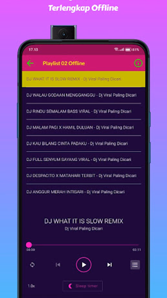 DJ Karna Su Sayang Viral Mp3 Screenshot 4 - AppWisp.com DJ Karna Su Sayang Viral Mp3 Screenshot 4 - AppWisp.com