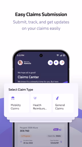 Tawuniya | التعاونية Screenshot 4 - AppWisp.com Tawuniya | التعاونية Screenshot 4 - AppWisp.com