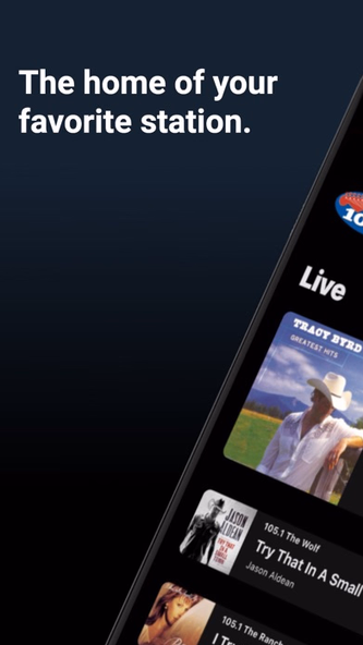 105.1 KNCI Screenshot 1 - AppWisp.com