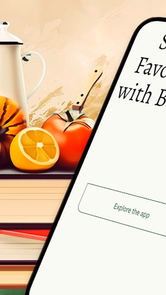 BeYummy - your cookbook Screenshot 3 - AppWisp.com