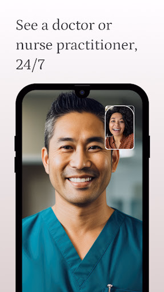 Maple — Online Doctors 24/7 Screenshot 1 - AppWisp.com Maple — Online Doctors 24/7 Screenshot 1 - AppWisp.com