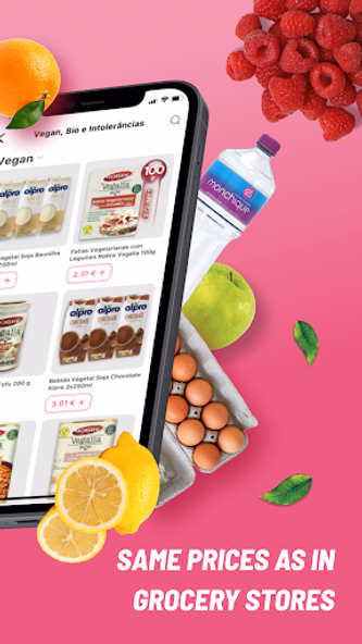 Bairro Lisbon grocery delivery Screenshot 3 - AppWisp.com Bairro Lisbon grocery delivery Screenshot 3 - AppWisp.com
