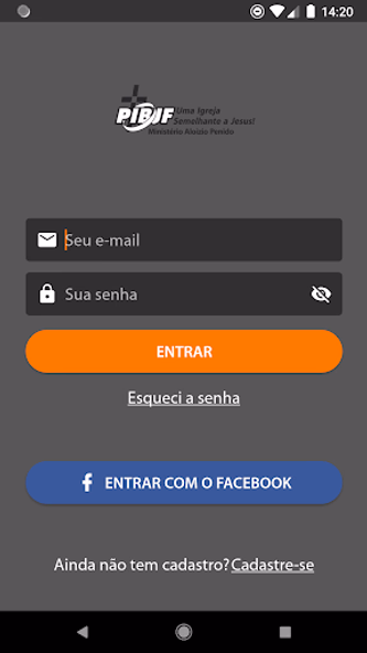 Igreja Batista Juiz de Fora Screenshot 2 - AppWisp.com Igreja Batista Juiz de Fora Screenshot 2 - AppWisp.com