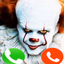 Pennywise Fake Call Horror - AppWisp.com