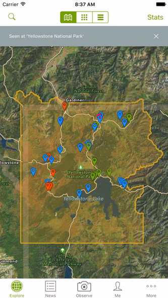 iNaturalist Classic Screenshot 4 - AppWisp.com iNaturalist Classic Screenshot 4 - AppWisp.com