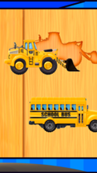 My First Car Puzzle Screenshot 1 - AppWisp.com My First Car Puzzle Screenshot 1 - AppWisp.com