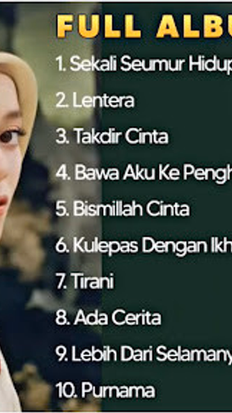 Lagu sekali seumur hidup lesti Screenshot 1 - AppWisp.com Lagu sekali seumur hidup lesti Screenshot 1 - AppWisp.com