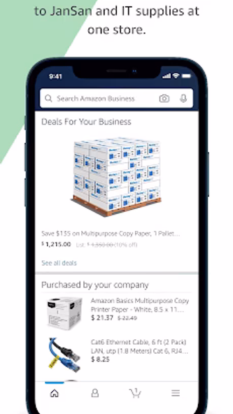 Amazon Business - India Screenshot 3 - AppWisp.com Amazon Business - India Screenshot 3 - AppWisp.com