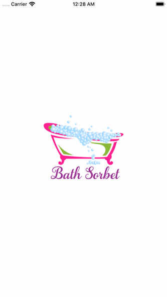 Bath Sorbet Screenshot 1 - AppWisp.com Bath Sorbet Screenshot 1 - AppWisp.com