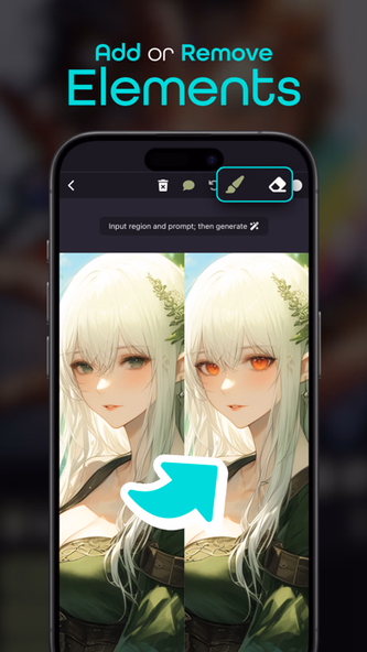 niji・journey - AI Anime Art Screenshot 4 - AppWisp.com niji・journey - AI Anime Art Screenshot 4 - AppWisp.com
