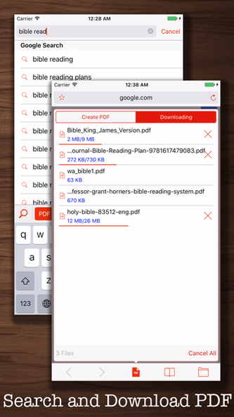 PDF Converter - Reader for PDF Screenshot 1 - AppWisp.com PDF Converter - Reader for PDF Screenshot 1 - AppWisp.com