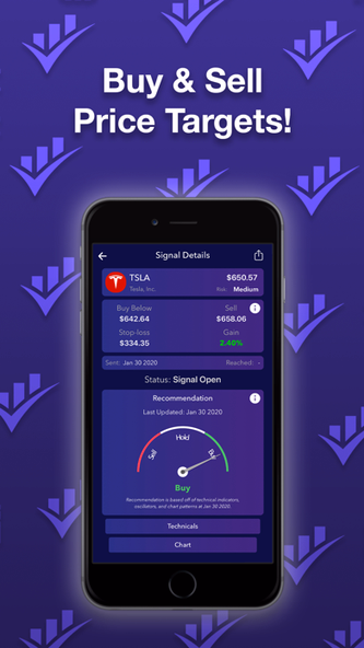Stockvest Screenshot 2 - AppWisp.com Stockvest Screenshot 2 - AppWisp.com