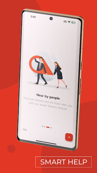 Genie - Ask, Give & Connect Screenshot 4 - AppWisp.com