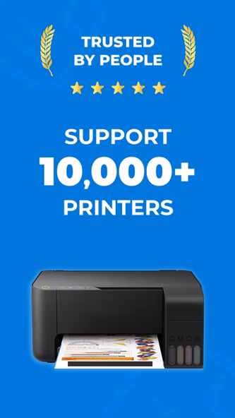 Smart Printer App: Print, Scan Screenshot 1 - AppWisp.com Smart Printer App: Print, Scan Screenshot 1 - AppWisp.com