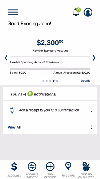 NueSynergy Mobile Screenshot 3 - AppWisp.com