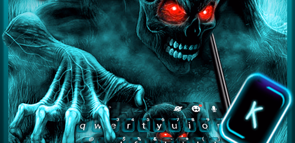 Zombie Skull 2 Theme Header - AppWisp.com Zombie Skull 2 Theme Header - AppWisp.com