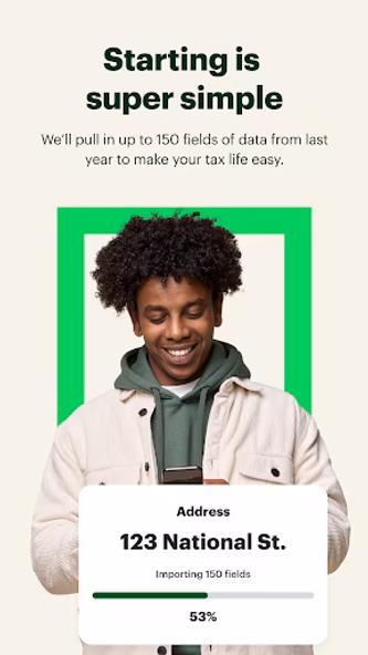 H&R Block Tax Prep: File Taxes Screenshot 2 - AppWisp.com H&R Block Tax Prep: File Taxes Screenshot 2 - AppWisp.com