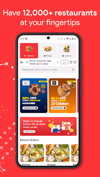 EatEasy - Food & Grocery Screenshot 2 - AppWisp.com EatEasy - Food & Grocery Screenshot 2 - AppWisp.com