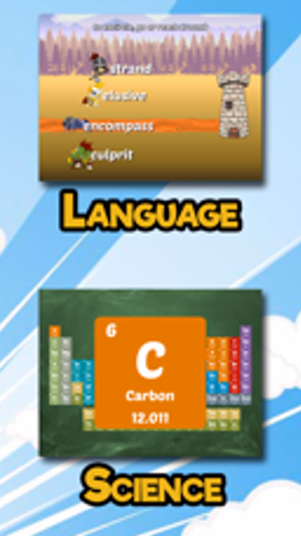 Sixth Grade Learning Games Screenshot 2 - AppWisp.com Sixth Grade Learning Games Screenshot 2 - AppWisp.com