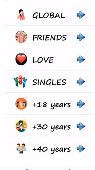 Girls Online: Dating & Chat Screenshot 1 - AppWisp.com Girls Online: Dating & Chat Screenshot 1 - AppWisp.com