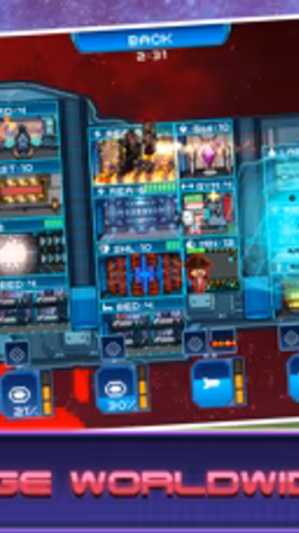 Pixel Starships™ Screenshot 4 - AppWisp.com Pixel Starships™ Screenshot 4 - AppWisp.com