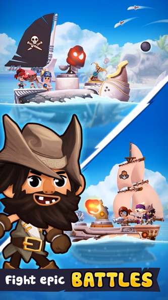 Pirate Power Screenshot 1 - AppWisp.com Pirate Power Screenshot 1 - AppWisp.com
