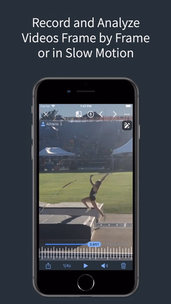 VisualEyes: Video Coaching App Screenshot 2 - AppWisp.com VisualEyes: Video Coaching App Screenshot 2 - AppWisp.com