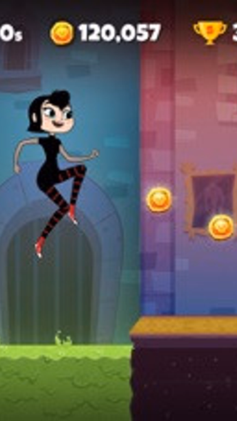 Hotel Transylvania Adventures Screenshot 1 - AppWisp.com Hotel Transylvania Adventures Screenshot 1 - AppWisp.com
