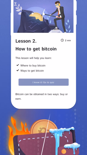 Cryptocurrency For Beginners Screenshot 2 - AppWisp.com Cryptocurrency For Beginners Screenshot 2 - AppWisp.com