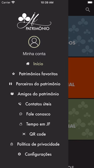 JF Patrimônio Screenshot 2 - AppWisp.com JF Patrimônio Screenshot 2 - AppWisp.com
