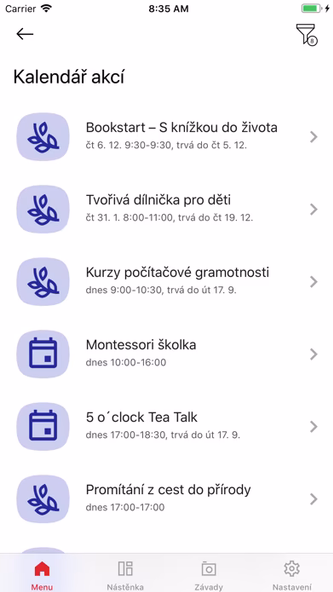 Strakonice v mobilu Screenshot 2 - AppWisp.com Strakonice v mobilu Screenshot 2 - AppWisp.com