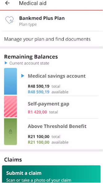 Bankmed Screenshot 1 - AppWisp.com Bankmed Screenshot 1 - AppWisp.com