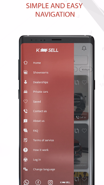 K-SELL Screenshot 4 - AppWisp.com K-SELL Screenshot 4 - AppWisp.com