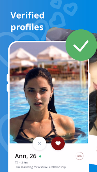Loveapp: dating for the lazy Screenshot 1 - AppWisp.com Loveapp: dating for the lazy Screenshot 1 - AppWisp.com