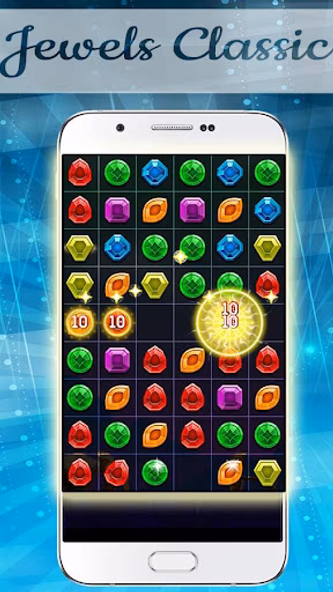 Jewels Classic 2019 Screenshot 4 - AppWisp.com Jewels Classic 2019 Screenshot 4 - AppWisp.com