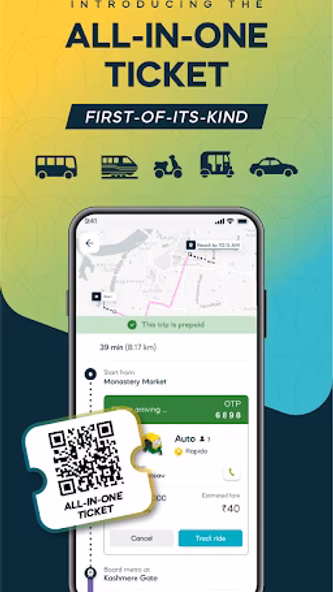 Tummoc: Bus & Metro Ticketing Screenshot 4 - AppWisp.com Tummoc: Bus & Metro Ticketing Screenshot 4 - AppWisp.com